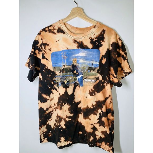 Ice Cube Other - Ice Cube Custom Tie Dye 90s Shirt Unisex Size L